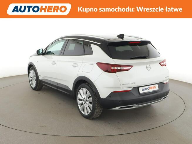 Opel Grandland X FV23% PHEV 4x4 automat full LED navi klima auto kamera i czujniki park