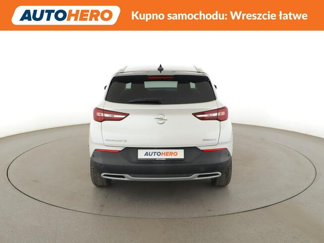 Opel Grandland X FV23% PHEV 4x4 automat full LED navi klima auto kamera i czujniki park