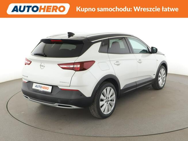 Opel Grandland X FV23% PHEV 4x4 automat full LED navi klima auto kamera i czujniki park