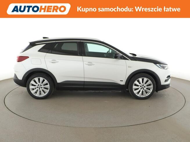 Opel Grandland X FV23% PHEV 4x4 automat full LED navi klima auto kamera i czujniki park