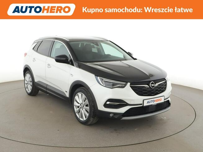 Opel Grandland X FV23% PHEV 4x4 automat full LED navi klima auto kamera i czujniki park