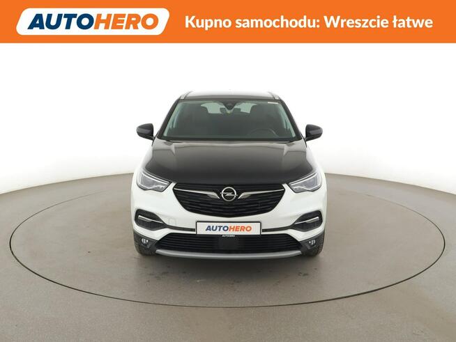 Opel Grandland X FV23% PHEV 4x4 automat full LED navi klima auto kamera i czujniki park