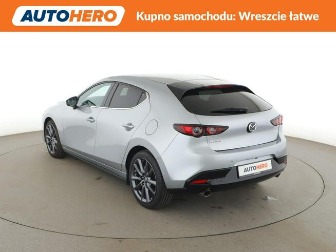 Mazda 3 led navi pdc kamera klima tempomat manual mhev