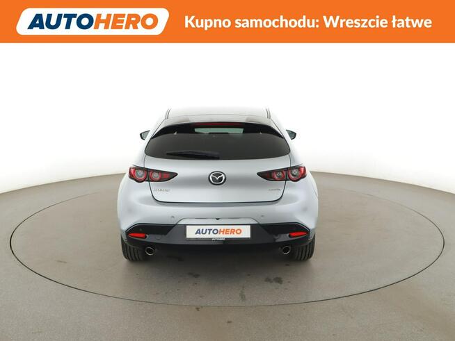 Mazda 3 led navi pdc kamera klima tempomat manual mhev
