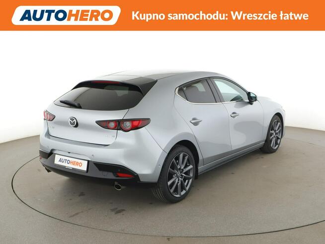 Mazda 3 led navi pdc kamera klima tempomat manual mhev