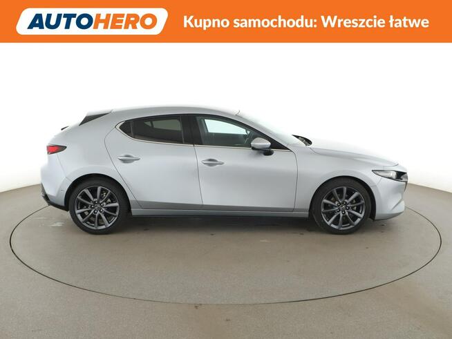 Mazda 3 led navi pdc kamera klima tempomat manual mhev