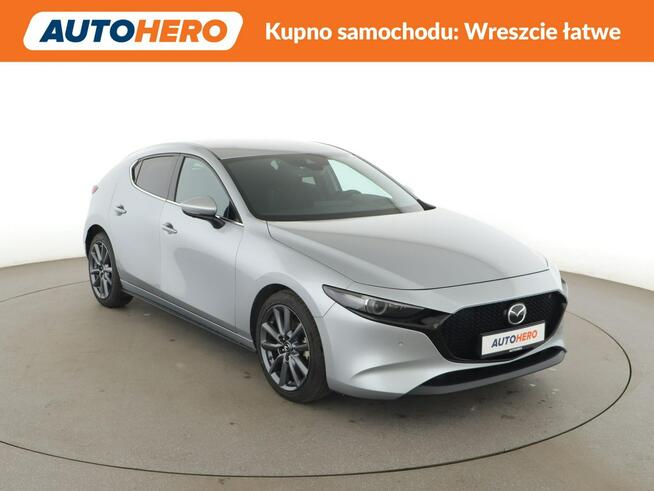 Mazda 3 led navi pdc kamera klima tempomat manual mhev