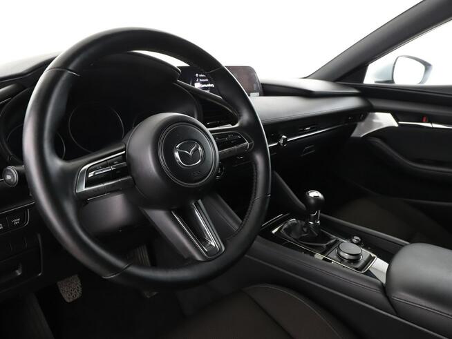 Mazda 3 led navi pdc kamera klima tempomat manual mhev