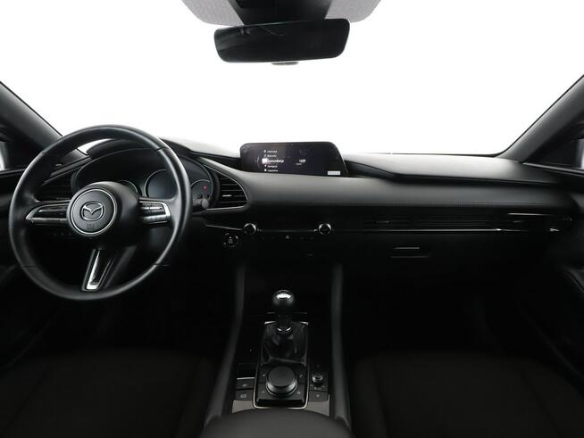 Mazda 3 led navi pdc kamera klima tempomat manual mhev