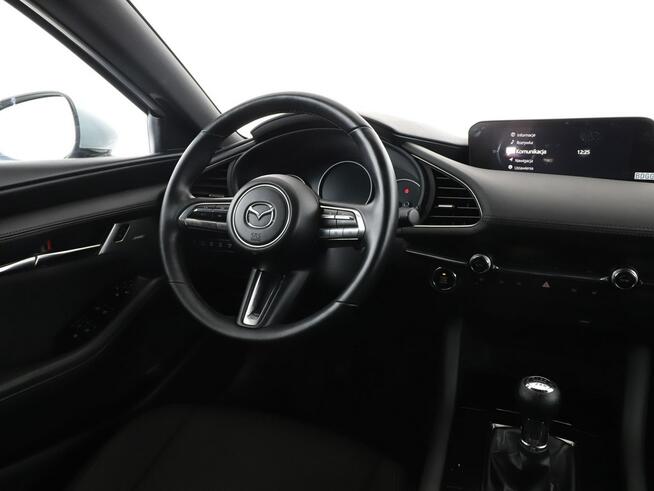 Mazda 3 led navi pdc kamera klima tempomat manual mhev
