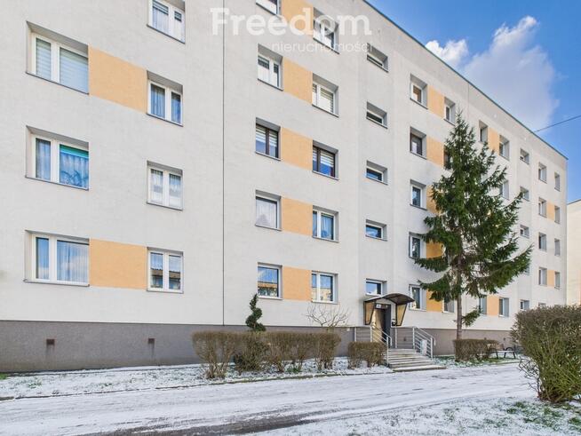 Duża kawalerka | Kochłowice | CO miejskie