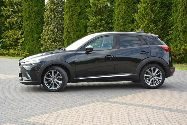 Mazda CX-3 Kizoku IntenseLedy Skóry Radar Navi Kamera HeadUp 2xParktr. Alu18