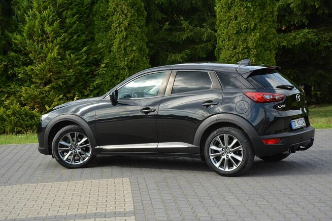 Mazda CX-3 Kizoku IntenseLedy Skóry Radar Navi Kamera HeadUp 2xParktr. Alu18
