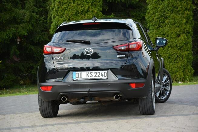 Mazda CX-3 Kizoku IntenseLedy Skóry Radar Navi Kamera HeadUp 2xParktr. Alu18