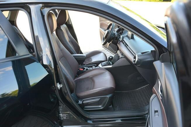 Mazda CX-3 Kizoku IntenseLedy Skóry Radar Navi Kamera HeadUp 2xParktr. Alu18