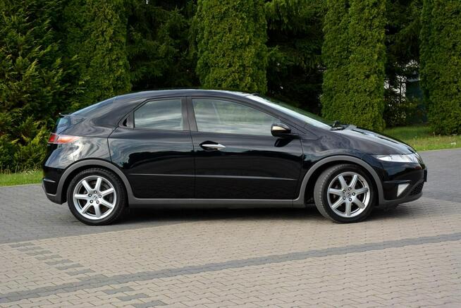 Honda Civic Przebieg 140 tys km Klimatronic I Właść. Lakier oryginał Alu17"
