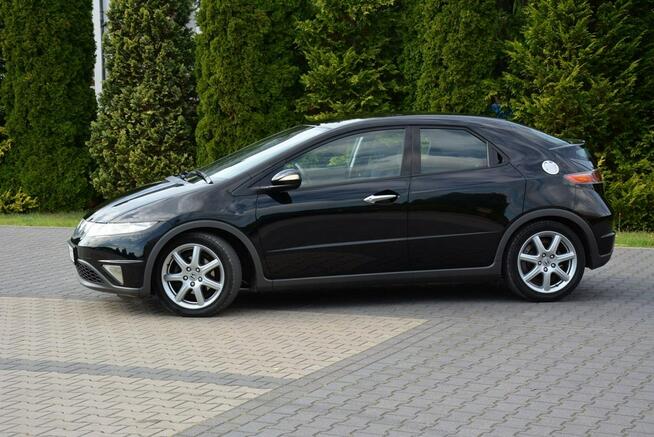 Honda Civic Przebieg 140 tys km Klimatronic I Właść. Lakier oryginał Alu17"