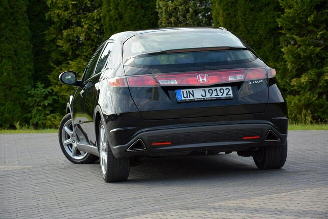 Honda Civic Przebieg 140 tys km Klimatronic I Właść. Lakier oryginał Alu17"