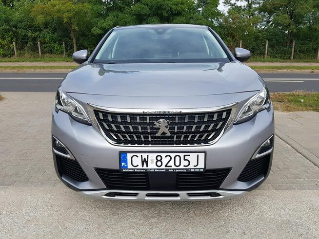 Peugeot 3008 1,6 Hybryda Plug-In Automat Kamera FVAT 23% Zarejestrowany Gwarancja