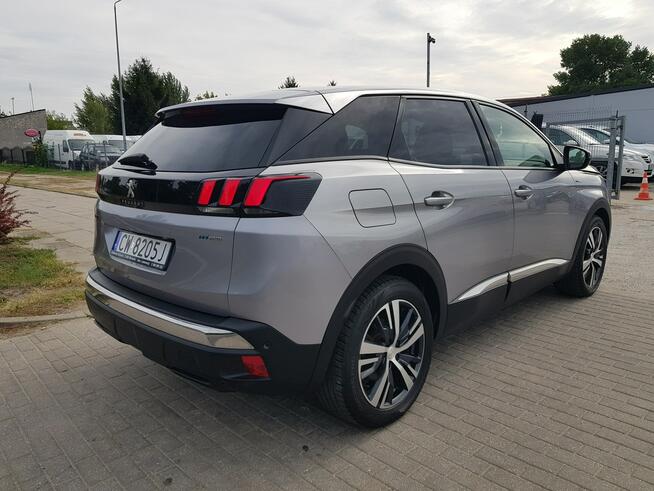 Peugeot 3008 1,6 Hybryda Plug-In Automat Kamera FVAT 23% Zarejestrowany Gwarancja