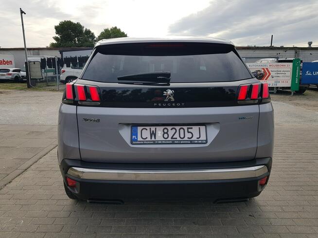 Peugeot 3008 1,6 Hybryda Plug-In Automat Kamera FVAT 23% Zarejestrowany Gwarancja