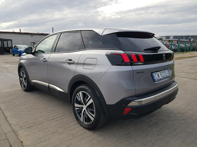 Peugeot 3008 1,6 Hybryda Plug-In Automat Kamera FVAT 23% Zarejestrowany Gwarancja