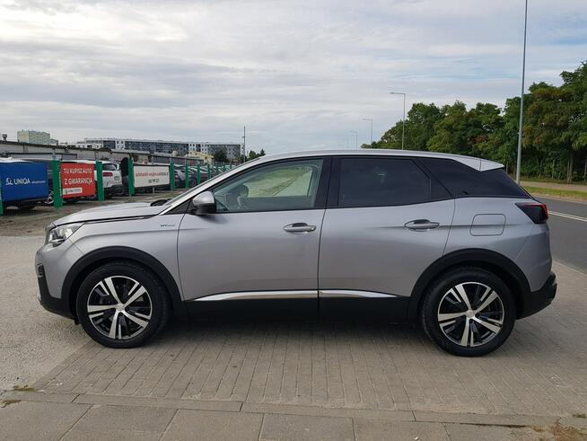 Peugeot 3008 1,6 Hybryda Plug-In Automat Kamera FVAT 23% Zarejestrowany Gwarancja