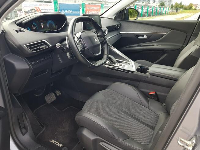 Peugeot 3008 1,6 Hybryda Plug-In Automat Kamera FVAT 23% Zarejestrowany Gwarancja
