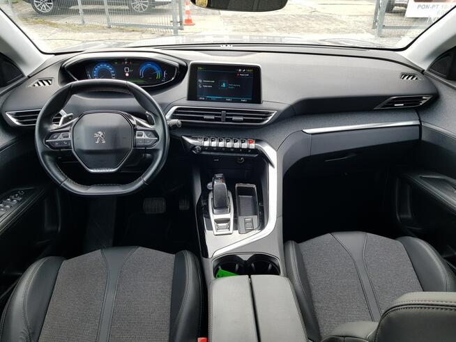 Peugeot 3008 1,6 Hybryda Plug-In Automat Kamera FVAT 23% Zarejestrowany Gwarancja