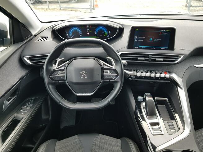 Peugeot 3008 1,6 Hybryda Plug-In Automat Kamera FVAT 23% Zarejestrowany Gwarancja