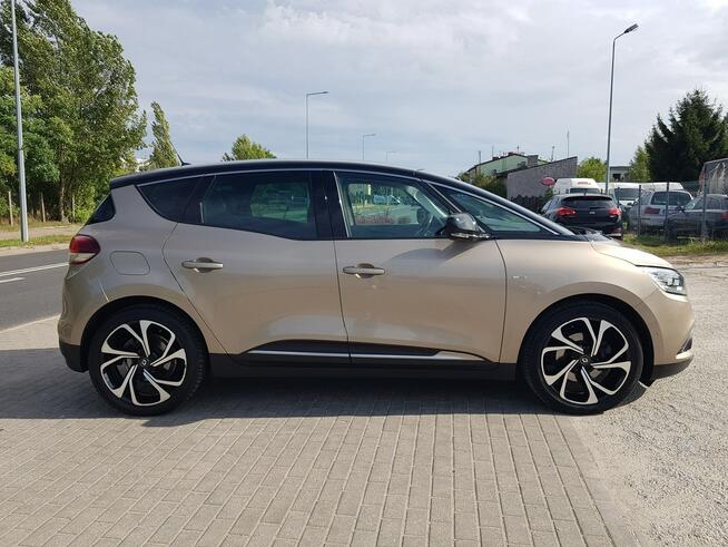 Renault Scenic 1,3 Benzyna Turbo Automat Kamera Masaże Bose Zarejestrowany Gwarancja