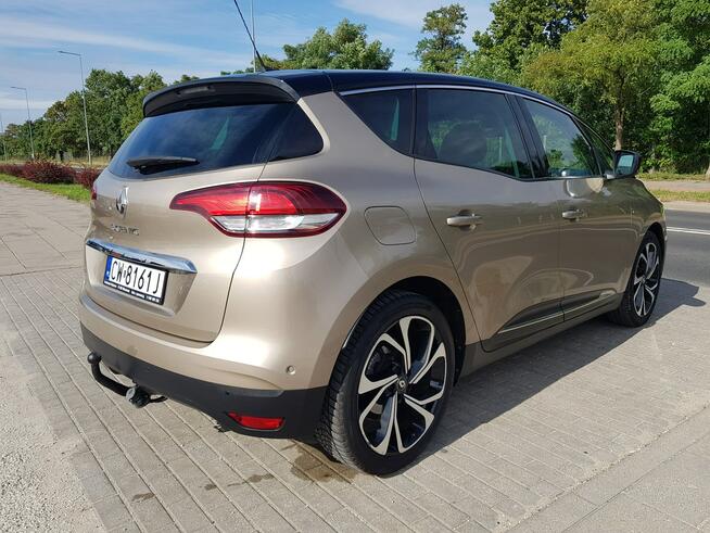 Renault Scenic 1,3 Benzyna Turbo Automat Kamera Masaże Bose Zarejestrowany Gwarancja