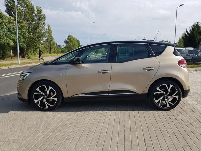 Renault Scenic 1,3 Benzyna Turbo Automat Kamera Masaże Bose Zarejestrowany Gwarancja