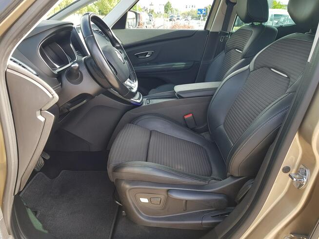 Renault Scenic 1,3 Benzyna Turbo Automat Kamera Masaże Bose Zarejestrowany Gwarancja