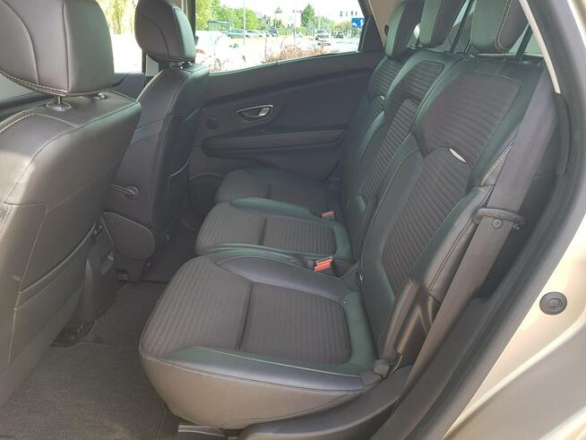 Renault Scenic 1,3 Benzyna Turbo Automat Kamera Masaże Bose Zarejestrowany Gwarancja