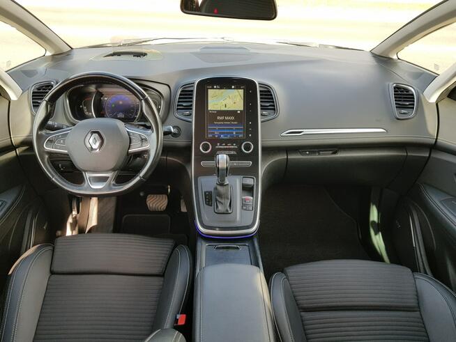 Renault Scenic 1,3 Benzyna Turbo Automat Kamera Masaże Bose Zarejestrowany Gwarancja