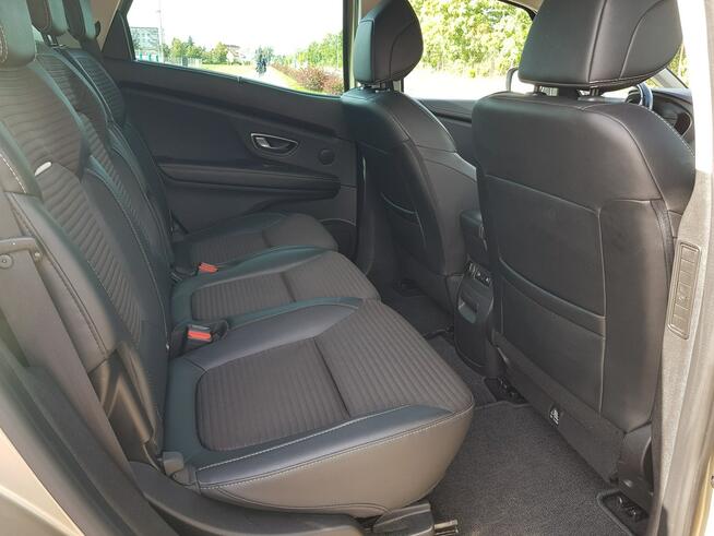 Renault Scenic 1,3 Benzyna Turbo Automat Kamera Masaże Bose Zarejestrowany Gwarancja