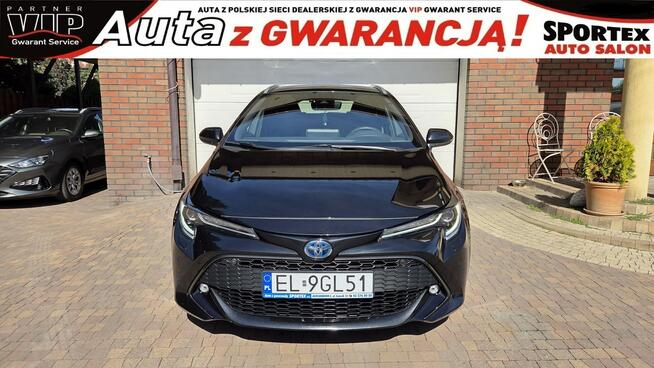 Toyota Corolla 2.0 184KM Hybrid COMFORT+TECH +STYLE,Salon PL, I WŁ,Serwis Aso ,Fvat23