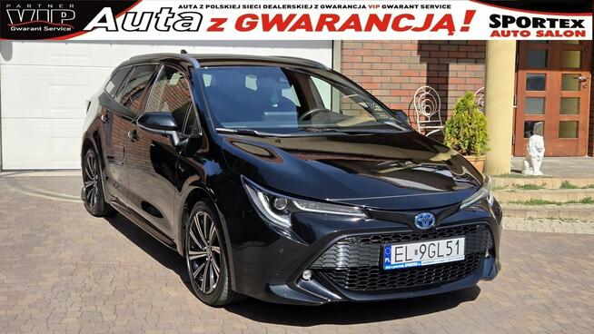 Toyota Corolla 2.0 184KM Hybrid COMFORT+TECH +STYLE,Salon PL, I WŁ,Serwis Aso ,Fvat23
