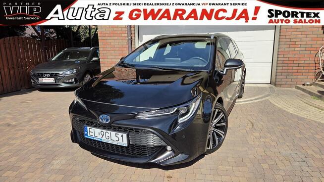 Toyota Corolla 2.0 184KM Hybrid COMFORT+TECH +STYLE,Salon PL, I WŁ,Serwis Aso ,Fvat23