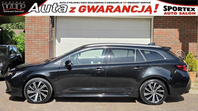 Toyota Corolla 2.0 184KM Hybrid COMFORT+TECH +STYLE,Salon PL, I WŁ,Serwis Aso ,Fvat23