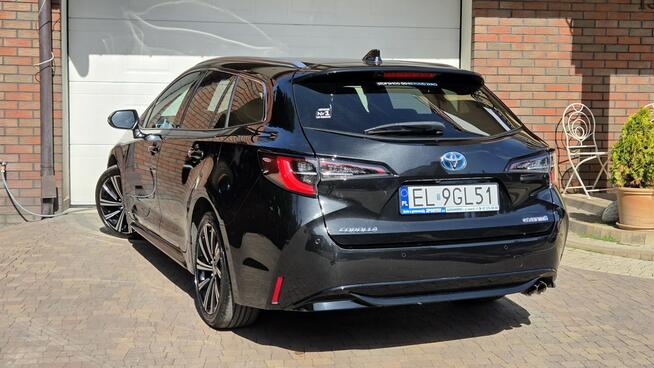 Toyota Corolla 2.0 184KM Hybrid COMFORT+TECH +STYLE,Salon PL, I WŁ,Serwis Aso ,Fvat23
