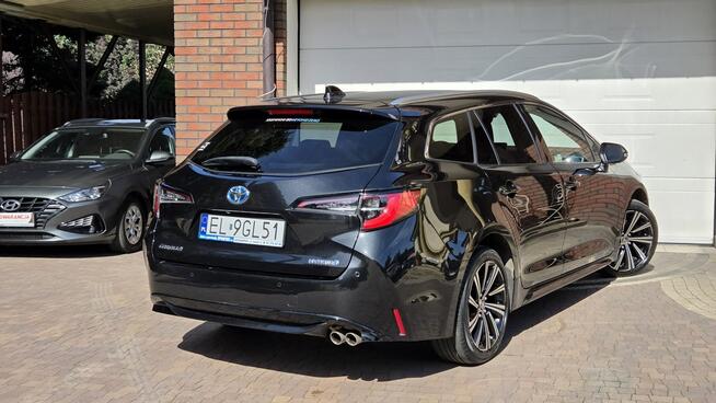 Toyota Corolla 2.0 184KM Hybrid COMFORT+TECH +STYLE,Salon PL, I WŁ,Serwis Aso ,Fvat23