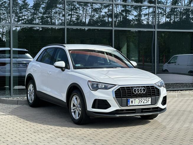 Audi Q3 1Ręka! SalonPL, Virtual El.Klapa LED Kamera Asystent KeyLess GWARANCJA