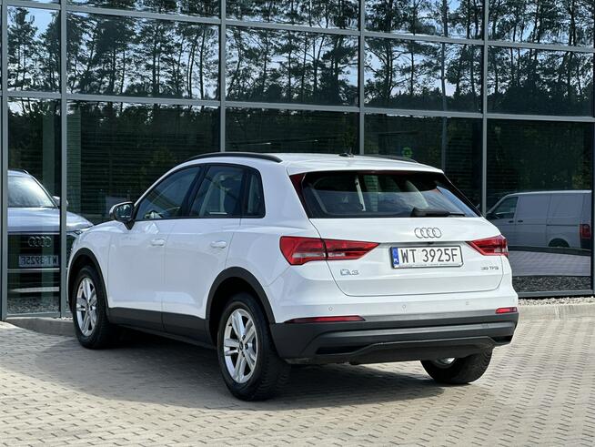 Audi Q3 1Ręka! SalonPL, Virtual El.Klapa LED Kamera Asystent KeyLess GWARANCJA