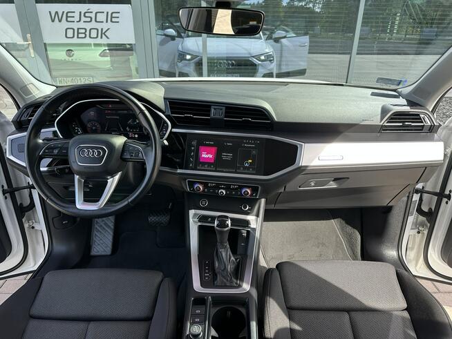 Audi Q3 1Ręka! SalonPL, Virtual El.Klapa LED Kamera Asystent KeyLess GWARANCJA