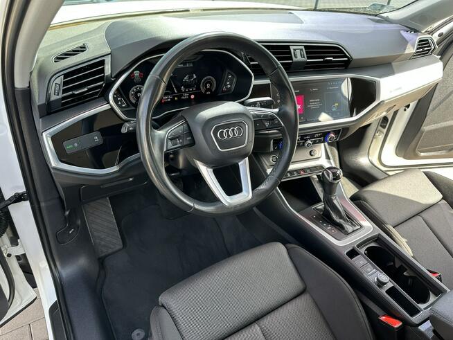 Audi Q3 1Ręka! SalonPL, Virtual El.Klapa LED Kamera Asystent KeyLess GWARANCJA