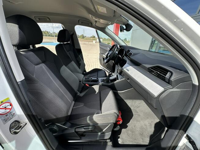 Audi Q3 1Ręka! SalonPL, Virtual El.Klapa LED Kamera Asystent KeyLess GWARANCJA
