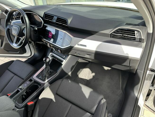 Audi Q3 1Ręka! SalonPL, Virtual El.Klapa LED Kamera Asystent KeyLess GWARANCJA