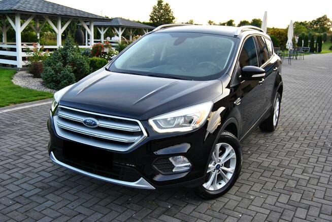 Ford Kuga 2.0 TDCI 150 KM *NAVI-PL * Kamera cof * EL. klapa * Po OPŁATACH